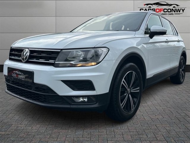2018 VOLKSWAGEN TIGUAN 2.0 TDI SE SUV 5dr Diesel Manual 4Motion Euro 6 (s/s) (150 ps) - Photo 3
