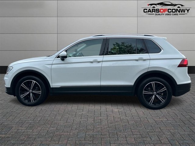 2018 VOLKSWAGEN TIGUAN 2.0 TDI SE SUV 5dr Diesel Manual 4Motion Euro 6 (s/s) (150 ps) - Photo 4