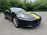 USED 2011 11 FERRARI CALIFORNIA 4.3 Convertible 2dr Petrol F1 DCT Euro 5 (453 bhp) CARBON CERAMICS! FULL LEATHER! LOW MILEAGE!