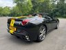 USED 2011 11 FERRARI CALIFORNIA 4.3 Convertible 2dr Petrol F1 DCT Euro 5 (453 bhp) CARBON CERAMICS! FULL LEATHER! LOW MILEAGE!