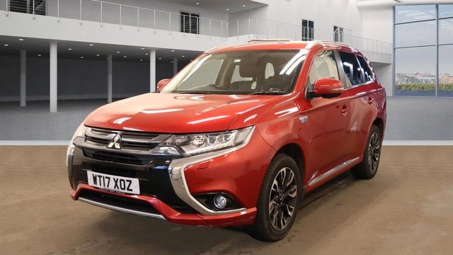 2017 Mitsubishi Outlander 2L 4h 5dr - Photo 2