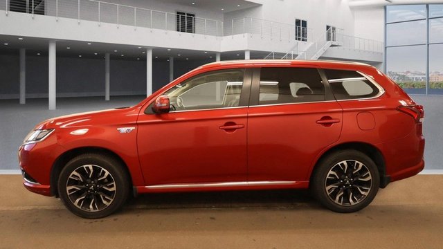 2017 Mitsubishi Outlander 2L 4h 5dr - Photo 6