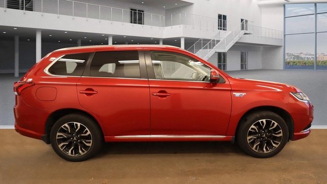 2017 Mitsubishi Outlander 2L 4h 5dr - Photo 7