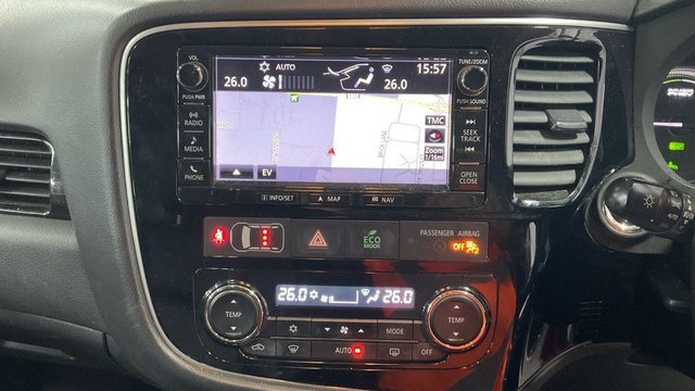 2017 Mitsubishi Outlander 2L 4h 5dr - Photo 10