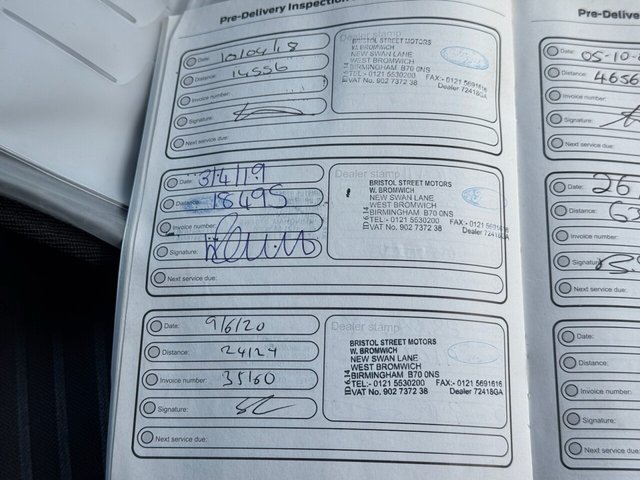 2015 Ford Fiesta 1L Zetec 3dr - Photo 7