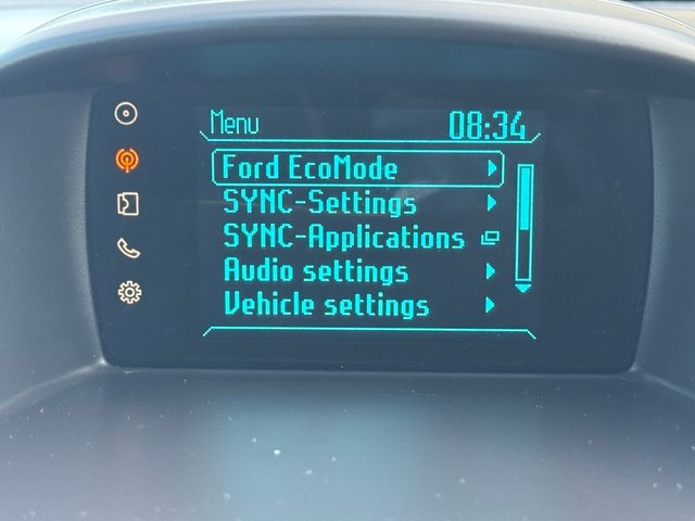 2015 Ford Fiesta 1L Zetec 3dr - Photo 12