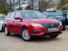 USED 2022 22 MG MG5 61.1kWh Excite Long Range Estate 5dr Electric Auto (156 ps) 