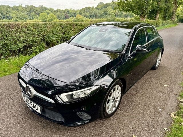 2018 Mercedes-Benz A-CLASS - Photo 2