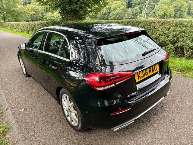 2018 Mercedes-Benz A-CLASS - Photo 3