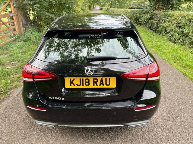 2018 Mercedes-Benz A-CLASS - Photo 6