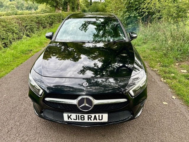 2018 Mercedes-Benz A-CLASS - Photo 7