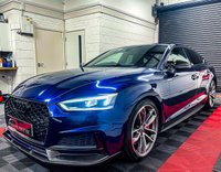 USED 2018 18 AUDI S5 3.0 TFSI V6 Sportback 5dr Petrol Tiptronic quattro Euro 6 (s/s) (354 ps) 