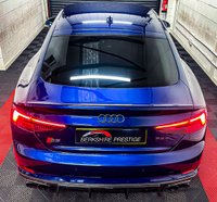 USED 2018 18 AUDI S5 3.0 TFSI V6 Sportback 5dr Petrol Tiptronic quattro Euro 6 (s/s) (354 ps) 
