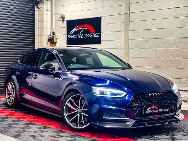 2018 18 Audi S5 3.0 TFSI V6 Sportback 5dr Petrol Tiptronic quattro Euro 6 (s/s) (354 ps)