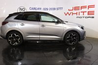 USED 2024 24 VAUXHALL GRANDLAND 1.2 Turbo Ultimate 5dr (APPLE CAR PLAY) 