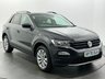 USED 2020 70 VOLKSWAGEN T-ROC 1.0 TSI SE Euro 6 (s/s) 5dr CARPLAY, ANDROID, CAMERA, 17
