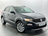 USED 2020 70 VOLKSWAGEN T-ROC 1.0 TSI SE Euro 6 (s/s) 5dr CARPLAY, ANDROID, CAMERA, 17