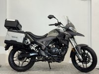 USED 2017 67 SINNIS Terrain 125 TRADE BIKES AT TRADE PRICES HPI CLEAR- 2 KEYS