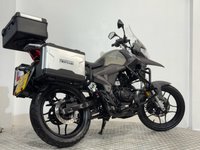 USED 2017 67 SINNIS Terrain 125 TRADE BIKES AT TRADE PRICES HPI CLEAR- 2 KEYS