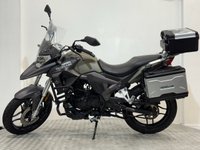USED 2017 67 SINNIS Terrain 125 TRADE BIKES AT TRADE PRICES HPI CLEAR- 2 KEYS