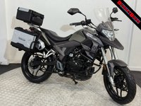 USED 2017 67 SINNIS Terrain 125 TRADE BIKES AT TRADE PRICES HPI CLEAR- 2 KEYS