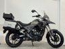 USED 2017 67 SINNIS Terrain 125 LOW MILEAGE - FULL LUGGAGE COMES WITH NEW MOT AND WARRANTY