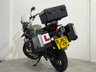 USED 2017 67 SINNIS Terrain 125 LOW MILEAGE - FULL LUGGAGE COMES WITH NEW MOT AND WARRANTY