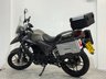 USED 2017 67 SINNIS Terrain 125 LOW MILEAGE - FULL LUGGAGE COMES WITH NEW MOT AND WARRANTY