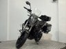 USED 2017 67 SINNIS Terrain 125 LOW MILEAGE - FULL LUGGAGE COMES WITH NEW MOT AND WARRANTY