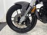 USED 2017 67 SINNIS Terrain 125 LOW MILEAGE - FULL LUGGAGE COMES WITH NEW MOT AND WARRANTY
