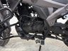 USED 2017 67 SINNIS Terrain 125 LOW MILEAGE - FULL LUGGAGE COMES WITH NEW MOT AND WARRANTY