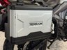 USED 2017 67 SINNIS Terrain 125 LOW MILEAGE - FULL LUGGAGE COMES WITH NEW MOT AND WARRANTY