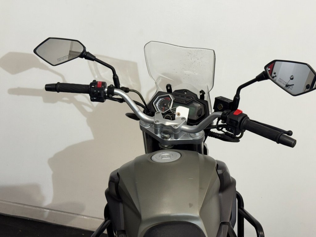 USED 2017 67 SINNIS Terrain 125 TRADE BIKES AT TRADE PRICES HPI CLEAR- 2 KEYS