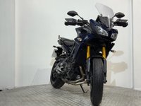 USED 2016 16 YAMAHA TRACER 900 HPI CLEAR - LOVELY ADVENTURE BIKE COMES WITH NEW MOT AND WARRANTY