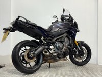 USED 2016 16 YAMAHA TRACER 900 HPI CLEAR - LOVELY ADVENTURE BIKE COMES WITH NEW MOT AND WARRANTY