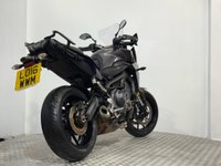 USED 2016 16 YAMAHA TRACER 900 HPI CLEAR - LOVELY ADVENTURE BIKE COMES WITH NEW MOT AND WARRANTY