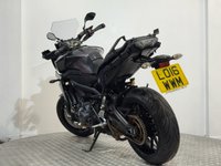 USED 2016 16 YAMAHA TRACER 900 HPI CLEAR - LOVELY ADVENTURE BIKE COMES WITH NEW MOT AND WARRANTY