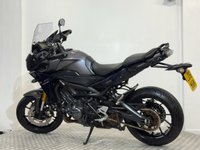 USED 2016 16 YAMAHA TRACER 900 HPI CLEAR - LOVELY ADVENTURE BIKE COMES WITH NEW MOT AND WARRANTY