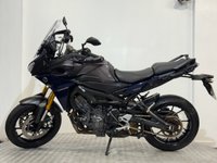 USED 2016 16 YAMAHA TRACER 900 HPI CLEAR - LOVELY ADVENTURE BIKE COMES WITH NEW MOT AND WARRANTY