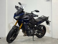 USED 2016 16 YAMAHA TRACER 900 HPI CLEAR - LOVELY ADVENTURE BIKE COMES WITH NEW MOT AND WARRANTY