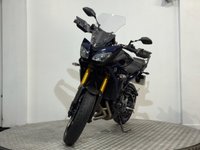 USED 2016 16 YAMAHA TRACER 900 HPI CLEAR - LOVELY ADVENTURE BIKE COMES WITH NEW MOT AND WARRANTY