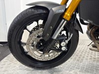 USED 2016 16 YAMAHA TRACER 900 HPI CLEAR - LOVELY ADVENTURE BIKE COMES WITH NEW MOT AND WARRANTY