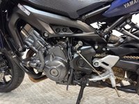 USED 2016 16 YAMAHA TRACER 900 HPI CLEAR - LOVELY ADVENTURE BIKE COMES WITH NEW MOT AND WARRANTY
