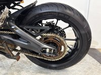 USED 2016 16 YAMAHA TRACER 900 HPI CLEAR - LOVELY ADVENTURE BIKE COMES WITH NEW MOT AND WARRANTY