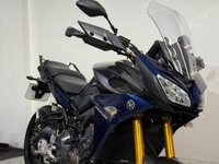 USED 2016 16 YAMAHA TRACER 900 HPI CLEAR - LOVELY ADVENTURE BIKE COMES WITH NEW MOT AND WARRANTY