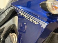 USED 2016 16 YAMAHA TRACER 900 HPI CLEAR - LOVELY ADVENTURE BIKE COMES WITH NEW MOT AND WARRANTY