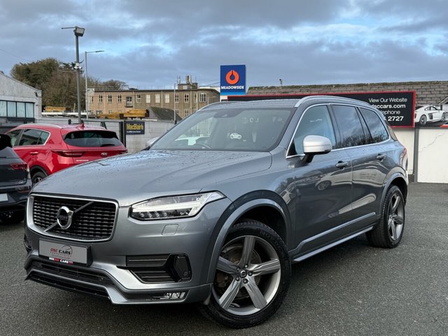 2017 Volvo Xc90 2L R-Design Pro 5dr - Photo 2