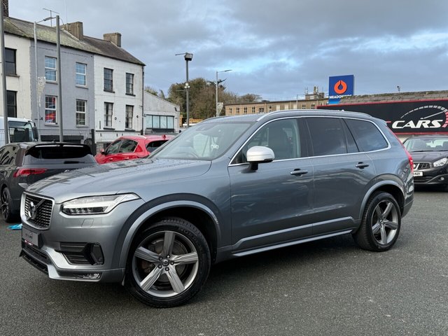 2017 Volvo Xc90 2L R-Design Pro 5dr - Photo 3
