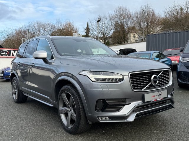 2017 Volvo Xc90 2L R-Design Pro 5dr - Photo 4