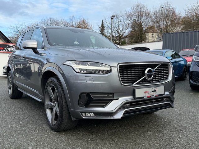 2017 Volvo Xc90 2L R-Design Pro 5dr - Photo 5